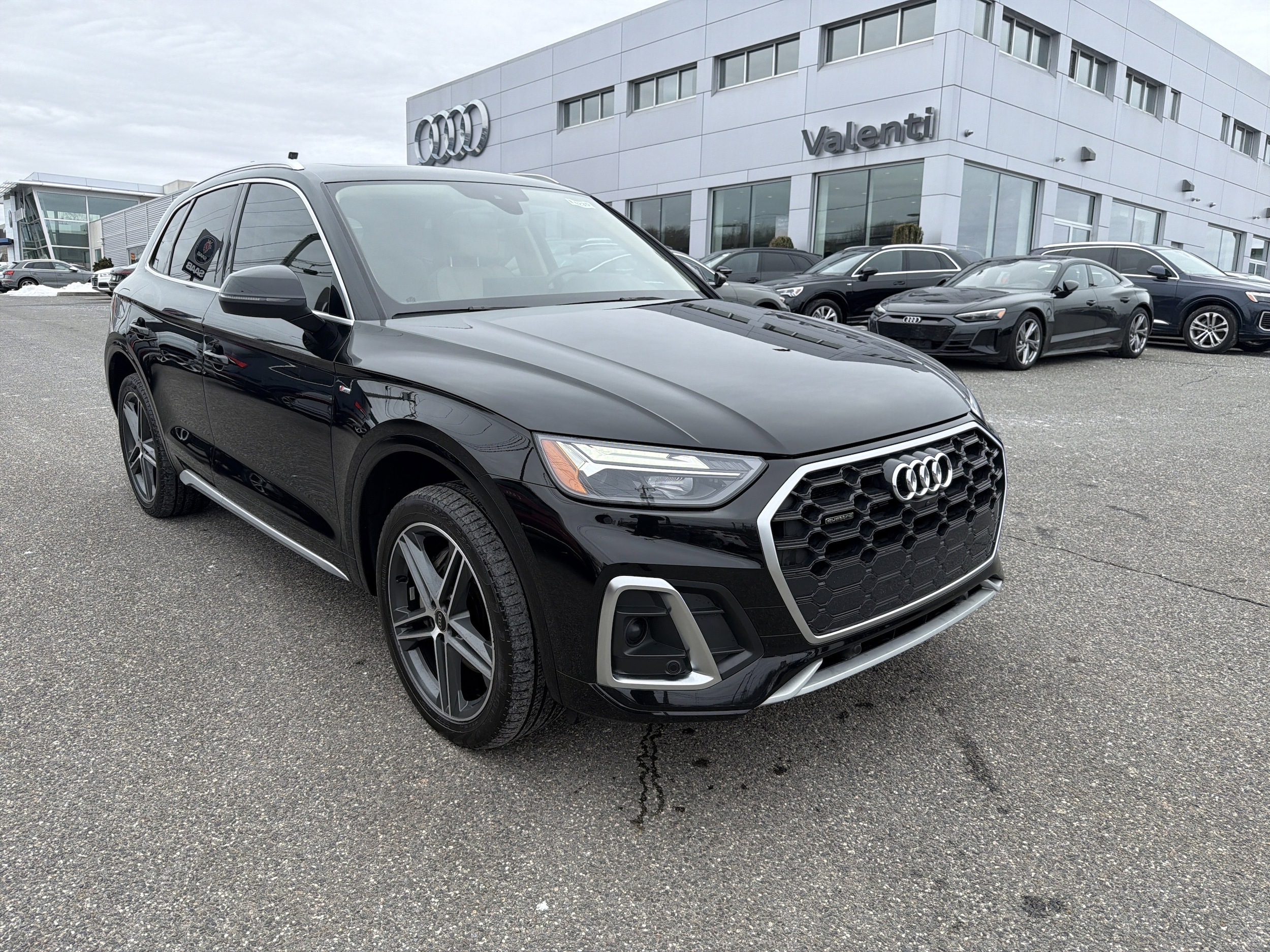 2023 Audi Q5