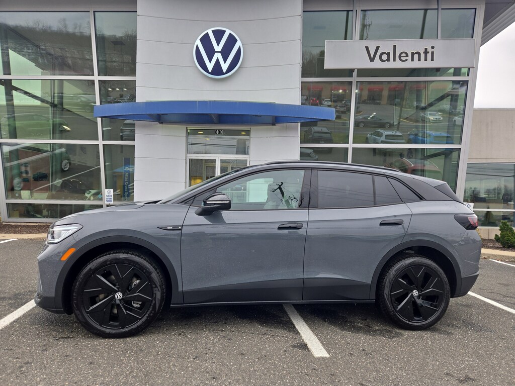 New 2025 Volkswagen ID.4 Pro S Pro S AWD