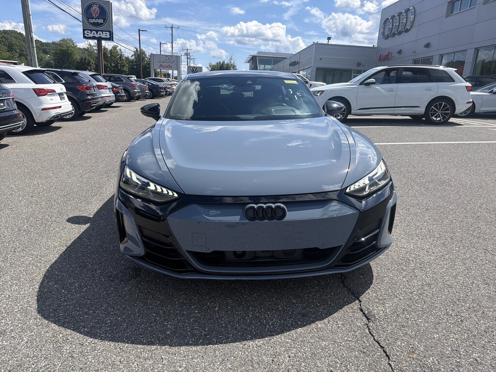 Certified 2023 Audi e-tron GT PREMIUM PLUS Sedan