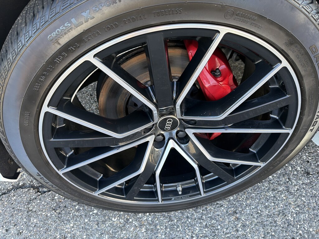 Certified 2023 Audi Q8 PRESTIGE SUV