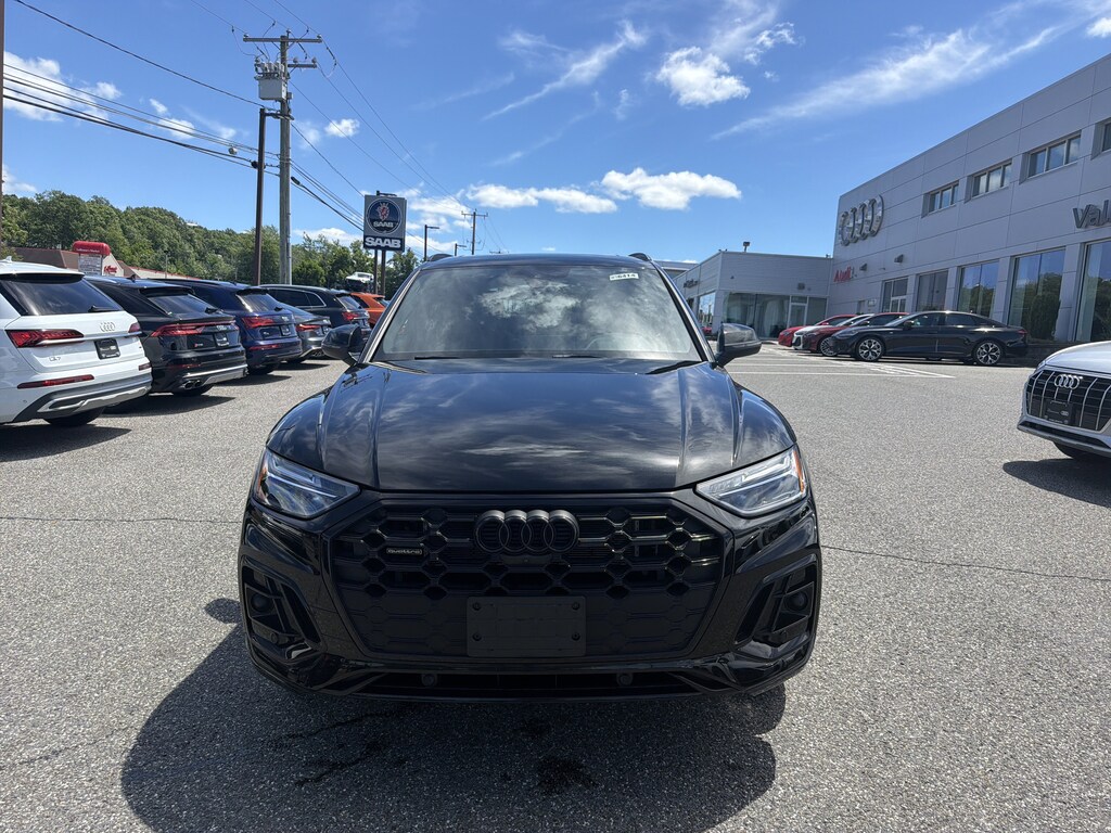 Certified 2024 Audi Q5 e S LINE PREMIUM PL SUV