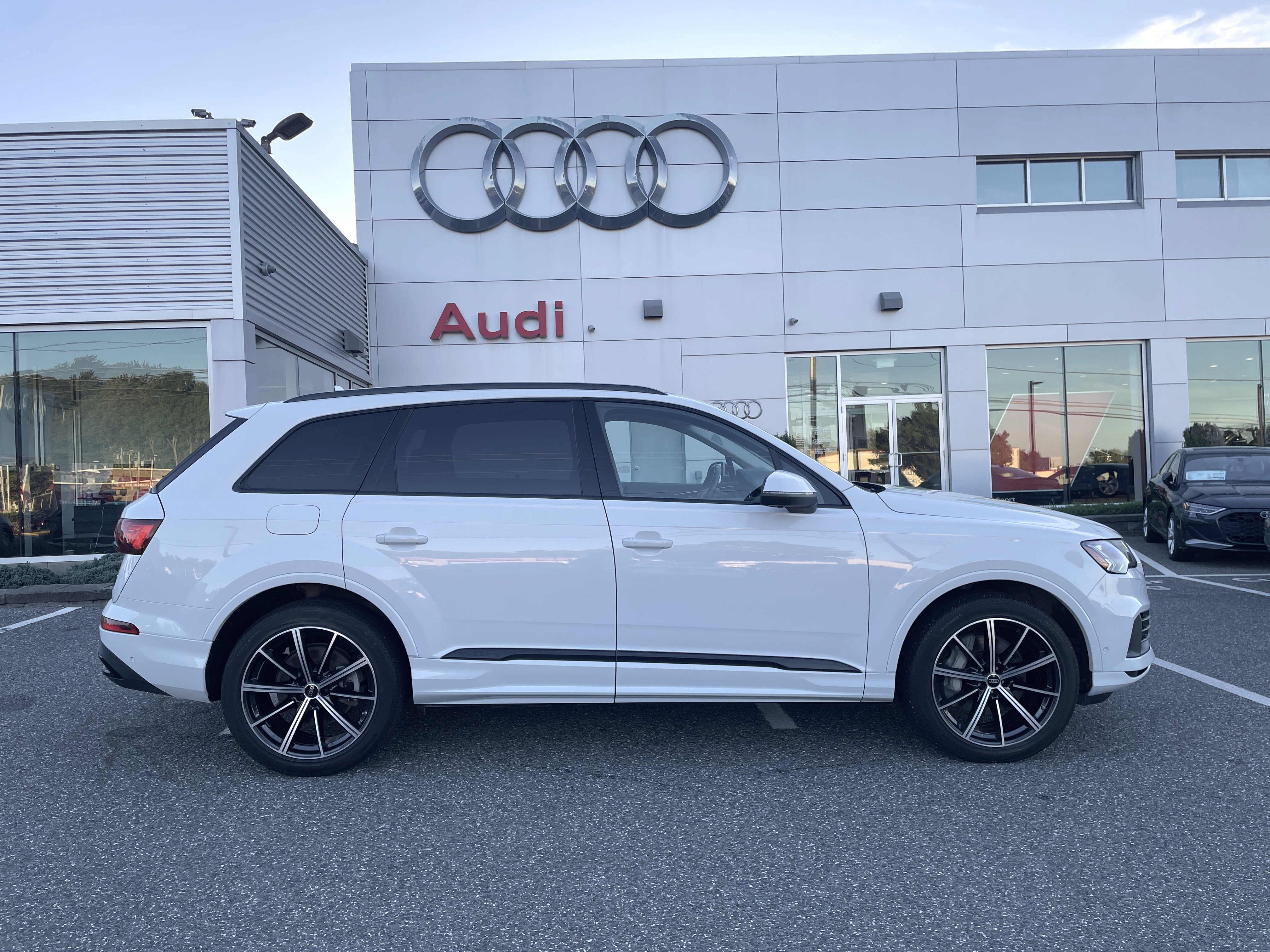 Certified 2024 Audi Q7 PREMIUM PLUS SUV