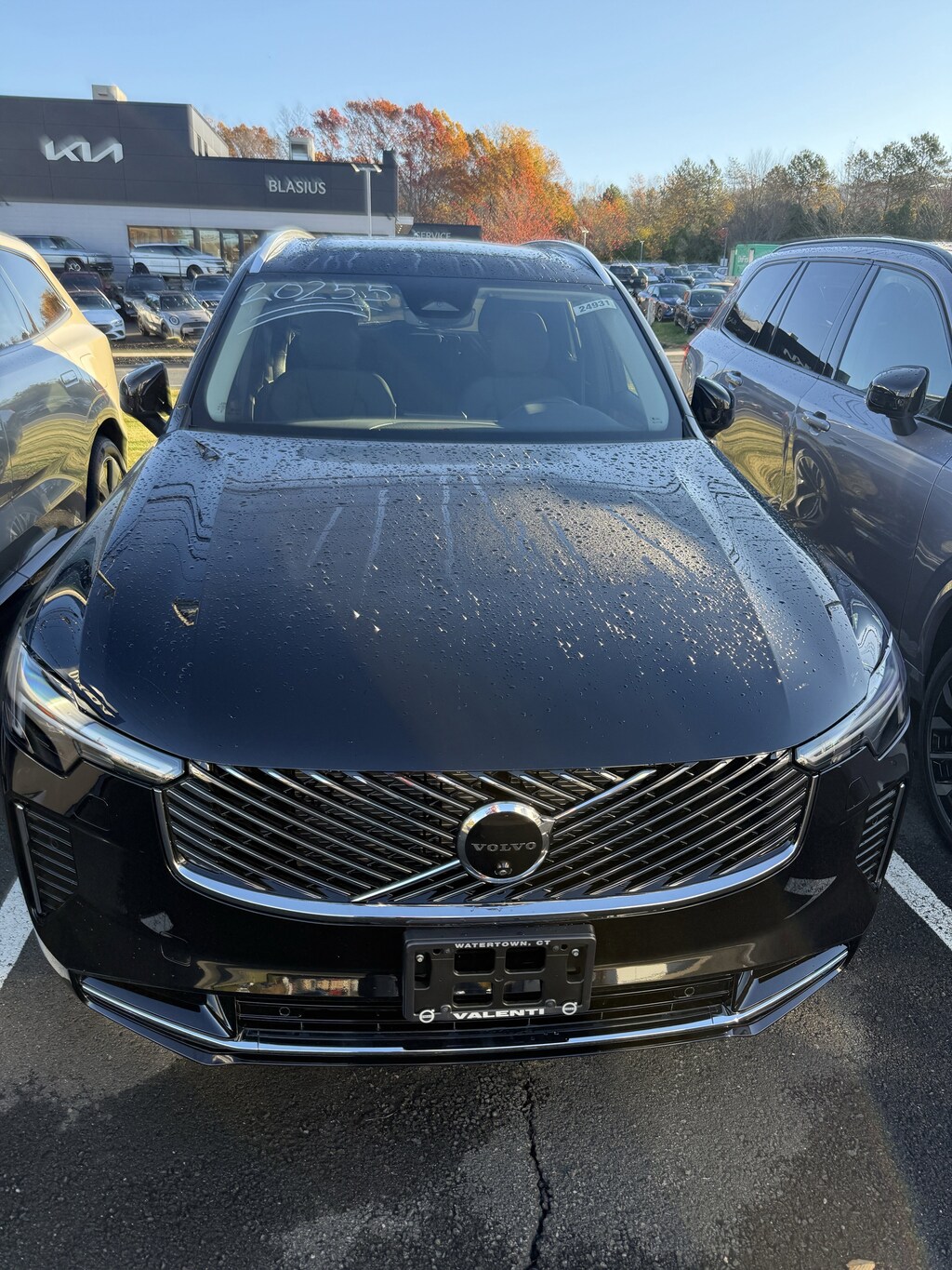 New 2025 Volvo XC90 Plus 2025.5 B6 AWD Plus 7-Seater