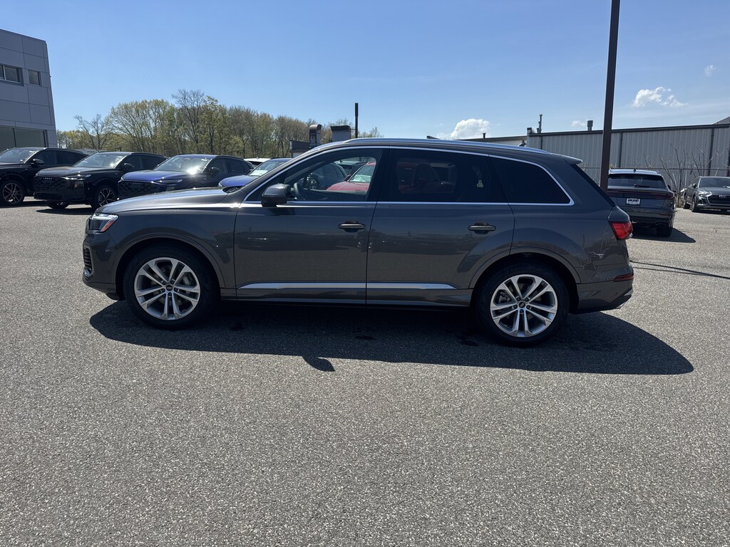 New 2026 Audi Q7