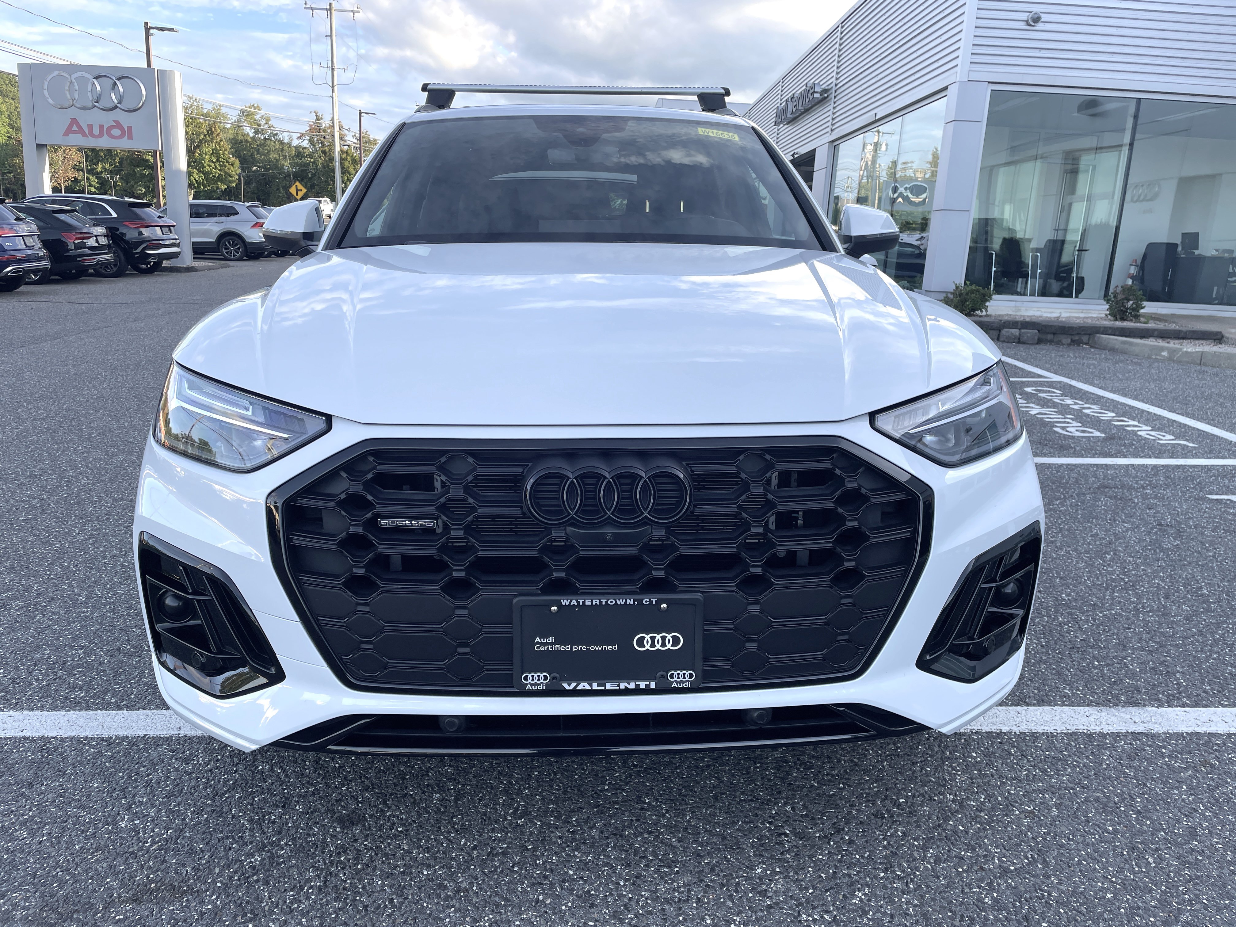Used 2024 Audi Q5 e S LINE PREMIUM PL SUV