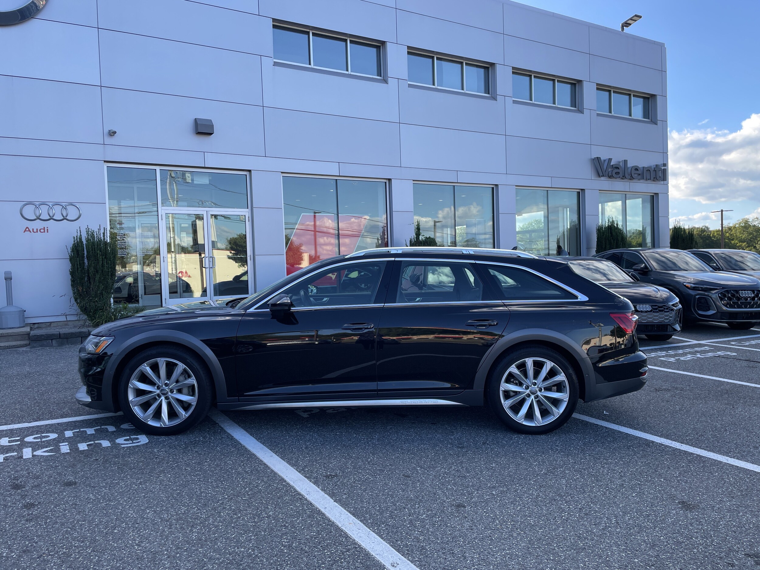 2021 Audi A6 Allroad Quattro Premium Plus photo 4