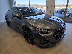 2026 Audi RS 7 performance performance 4.0 TFSI quattro