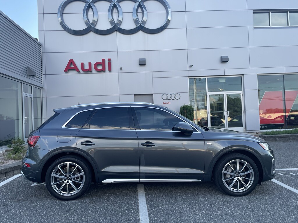 Certified 2022 Audi Q5 e S LINE PREMIUM PL SUV
