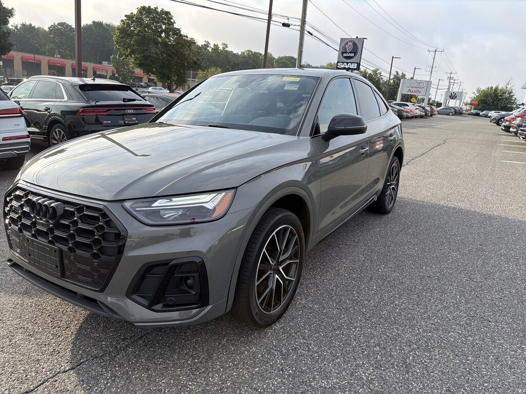 Used 2023 Audi SQ5 Sportback PREMIUM PLUS SUV