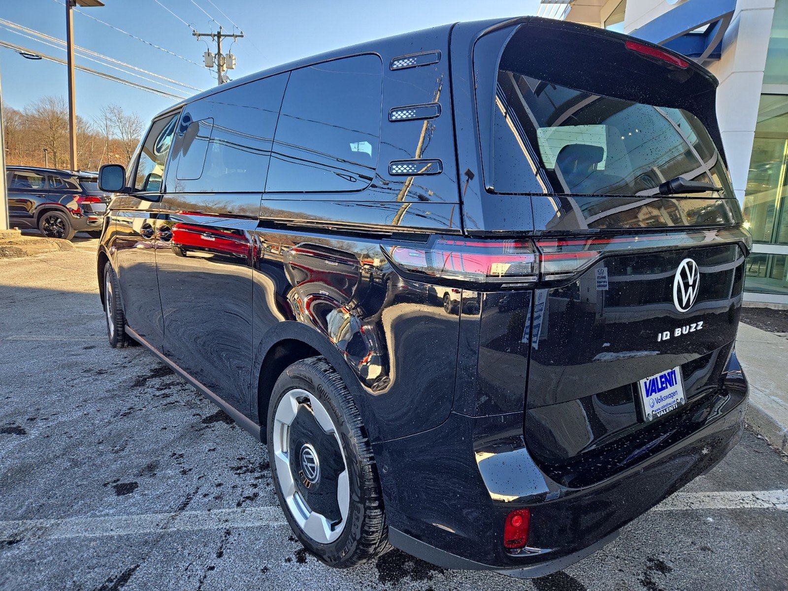 2025 Volkswagen ID. Buzz Pro S photo 4
