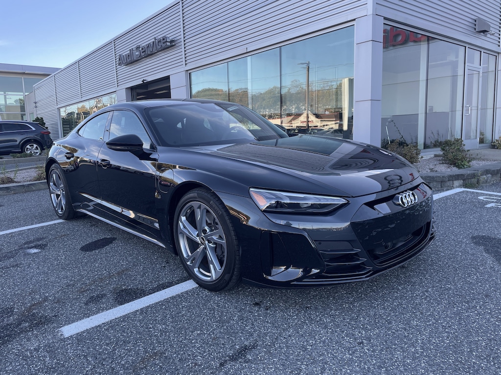 Used 2023 Audi e-tron GT PREMIUM PLUS Sedan