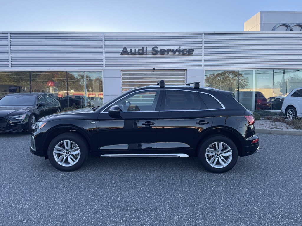 Used 2023 Audi Q5 S LINE PREMIUM SUV