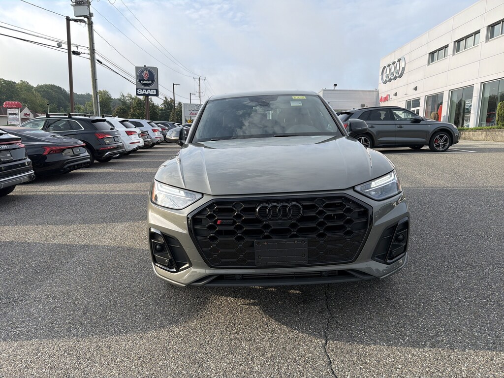 Used 2023 Audi SQ5 Sportback PREMIUM PLUS SUV