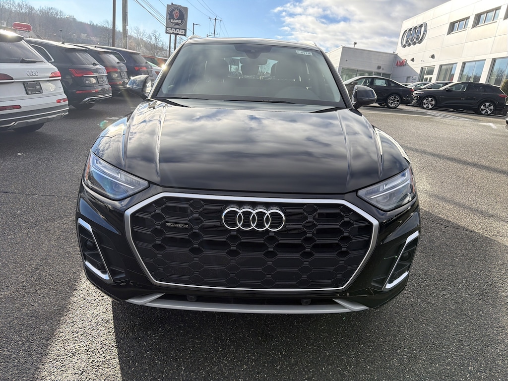 Used 2025 Audi Q5 e S LINE PREMIUM SUV