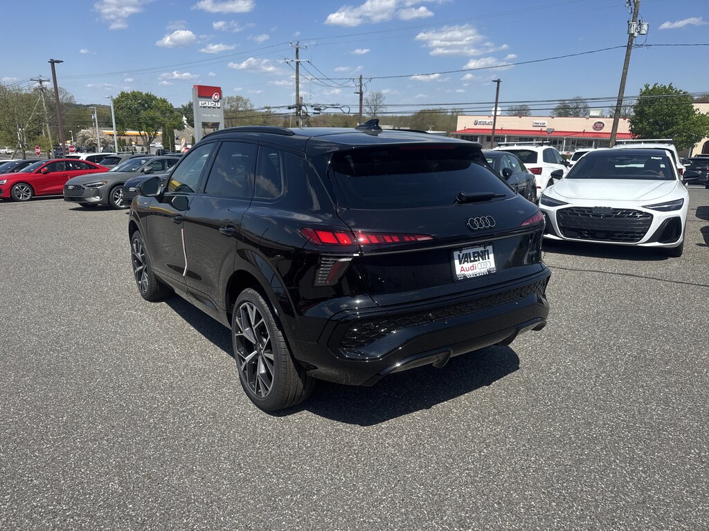New 2026 Audi Q3