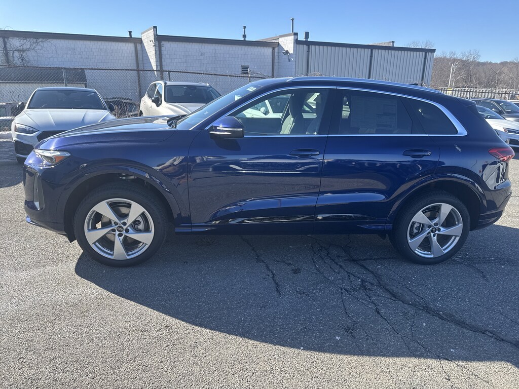 New 2025 Audi All-new Q5 2.0T Premium Plus SUV