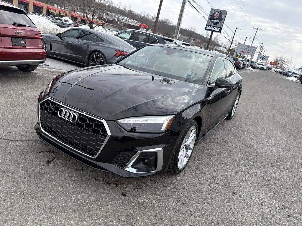 Used 2023 Audi A5 S LINE PREMIUM PL Sportback