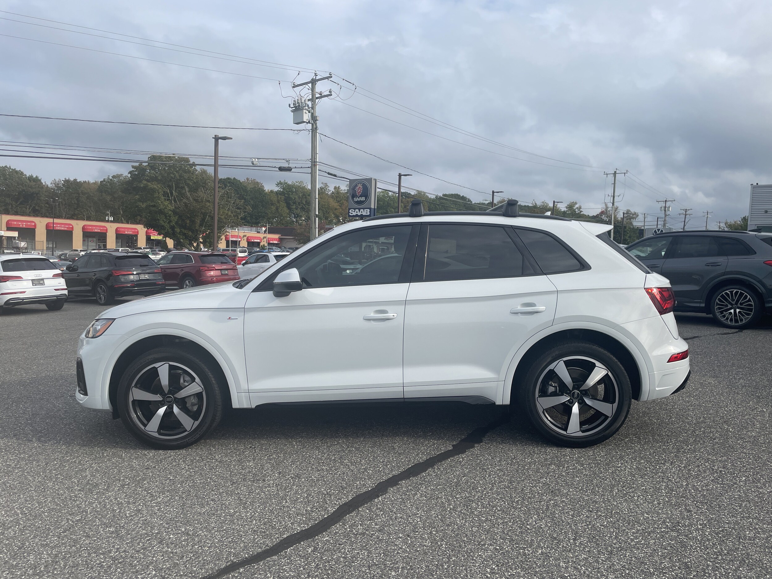 2023 Audi Q5 S line Premium Plus photo 4