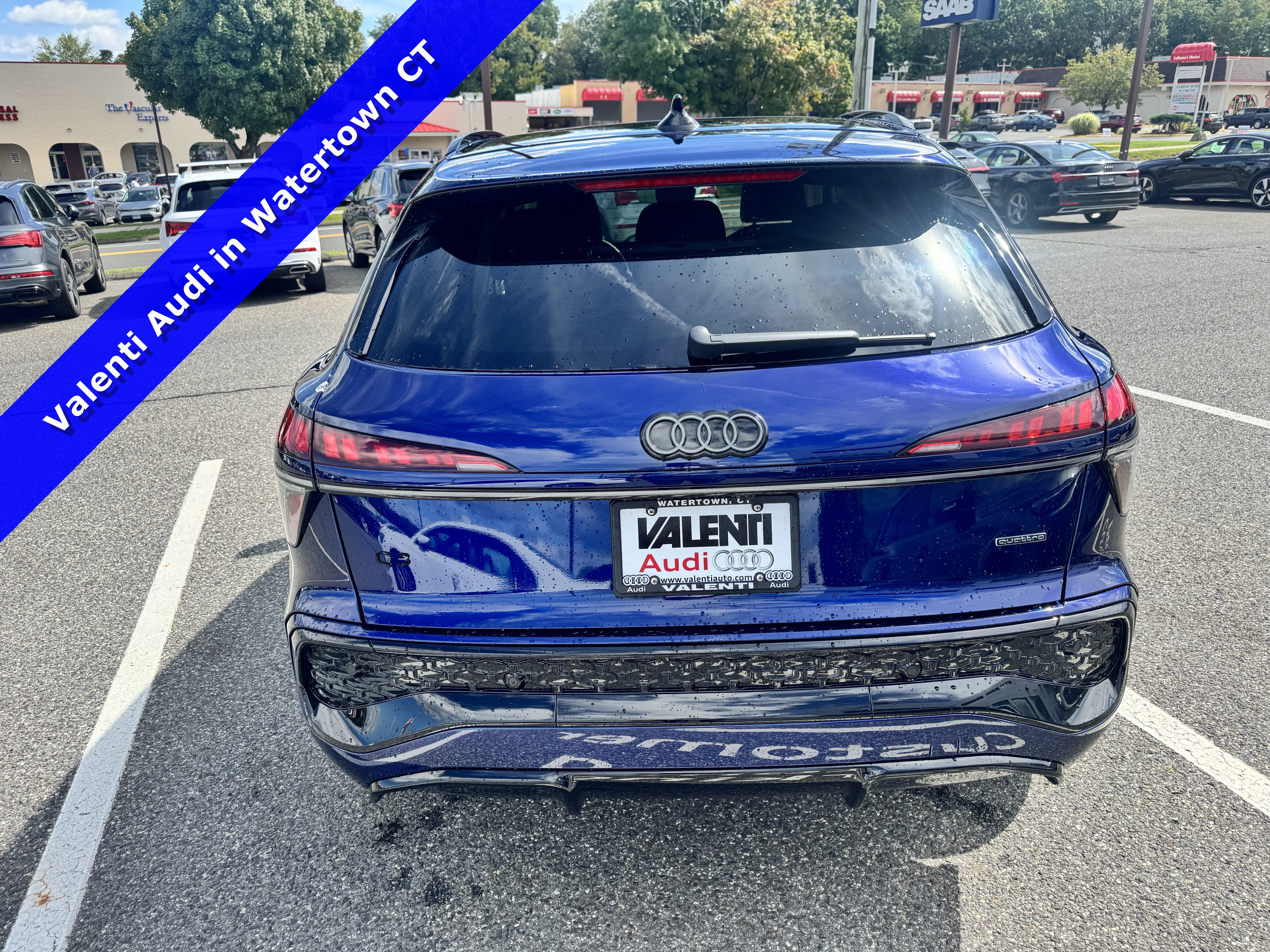 New 2026 Audi Q3