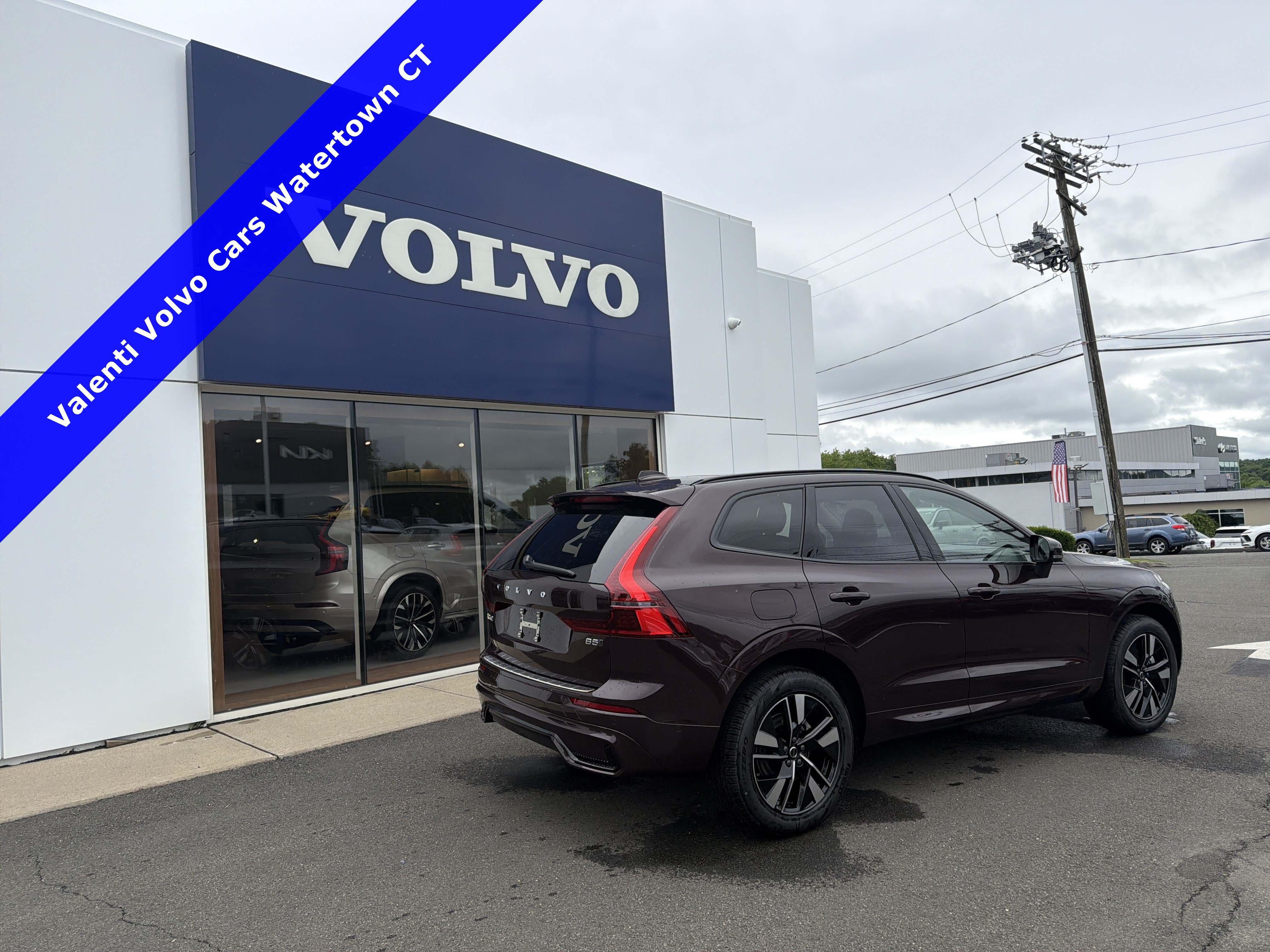 New 2026 Volvo XC60