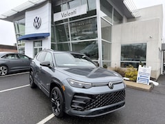 2026 Volkswagen Tiguan SE R-Line Black 2.0T SE R-Line Black 4MOTION