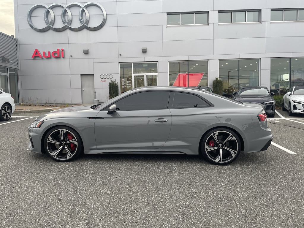 Used 2023 Audi RS 5 2DR CPE QTRO 2.9 Coupe