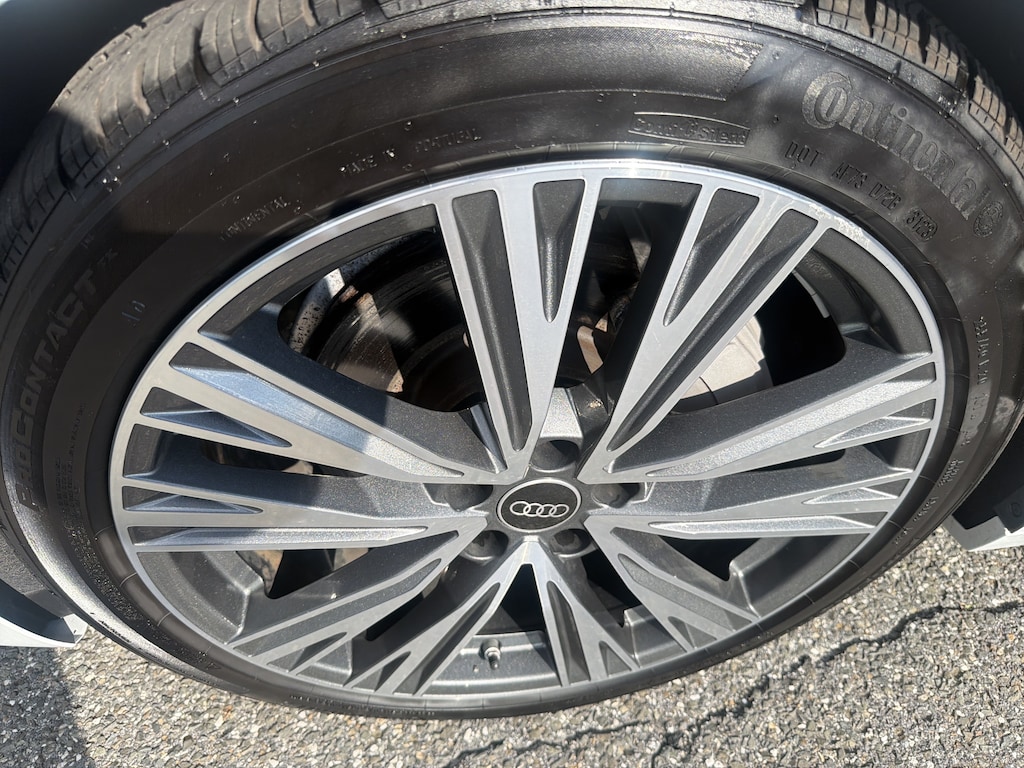 Certified 2023 Audi A6 PREMIUM PLUS Sedan