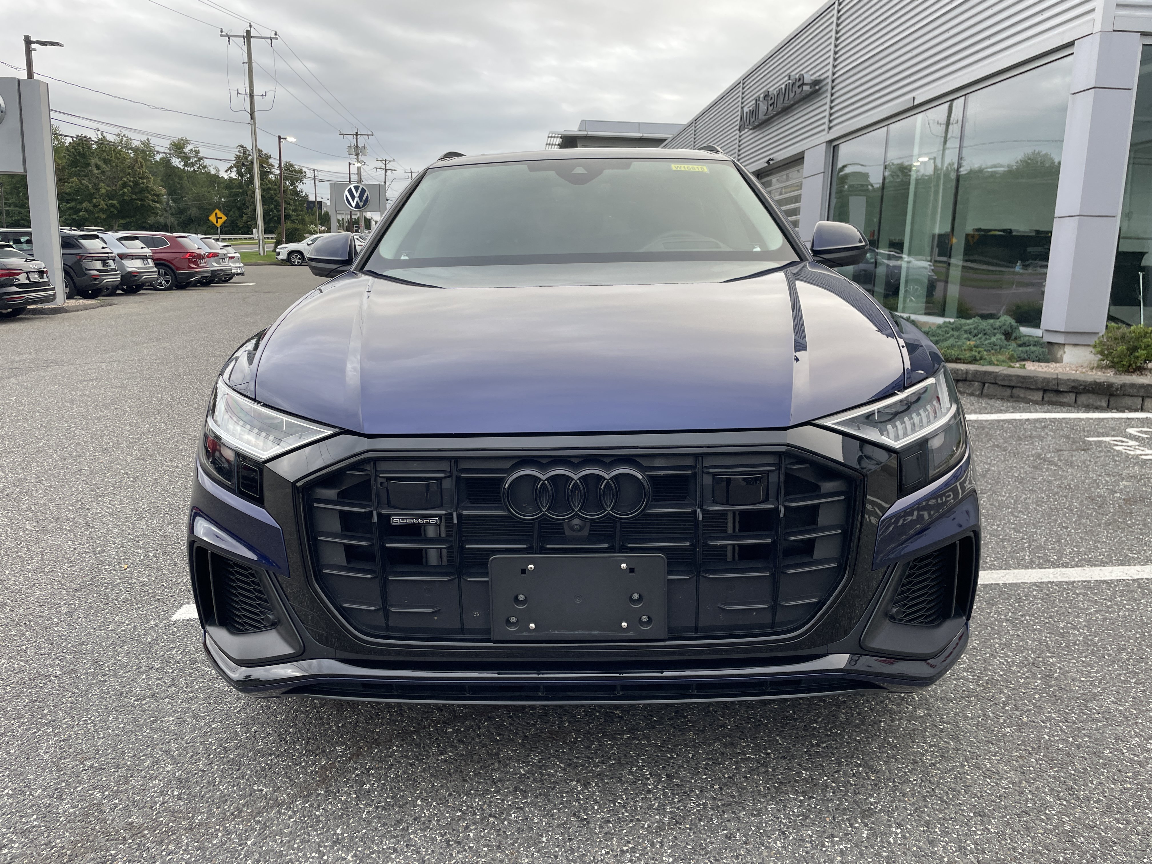 Certified 2023 Audi Q8 PRESTIGE SUV