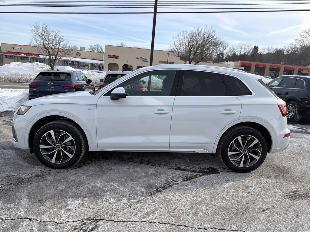 Certified 2023 Audi Q5 S LINE PREMIUM PL SUV