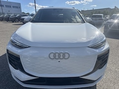 2025 Audi Q6 e-tron Premium SUV