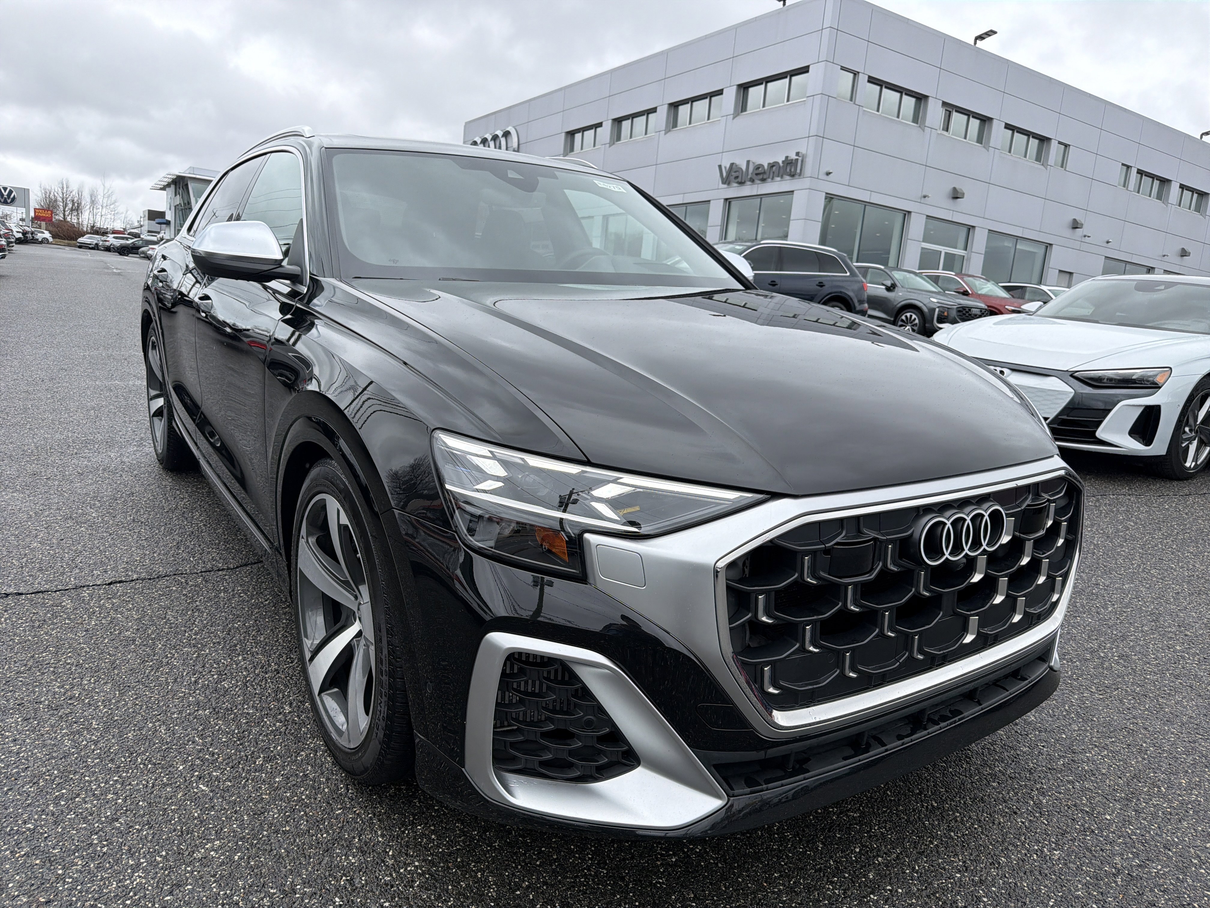  Audi SQ8