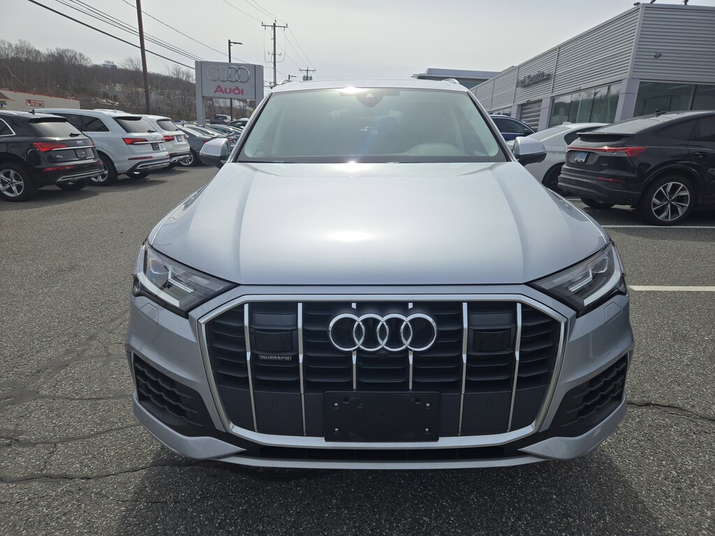 Used 2022 Audi Q7 PREMIUM PLUS SUV
