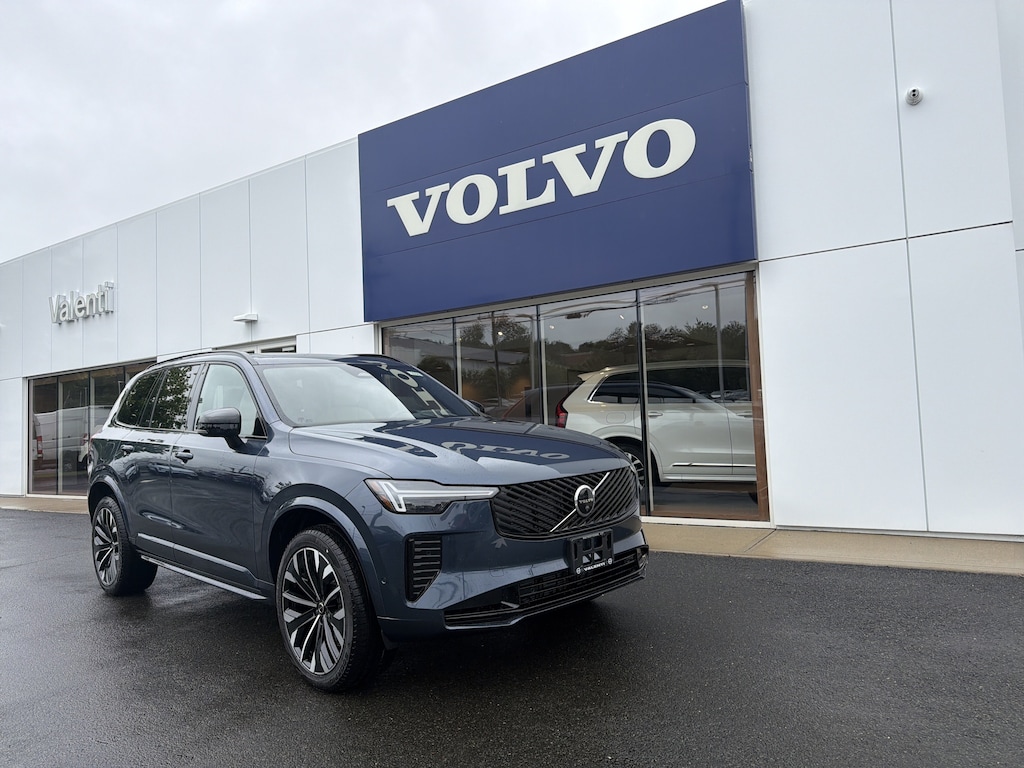 New 2026 Volvo XC90
