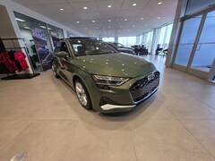 2025 Audi A3 2.0T Premium Sedan