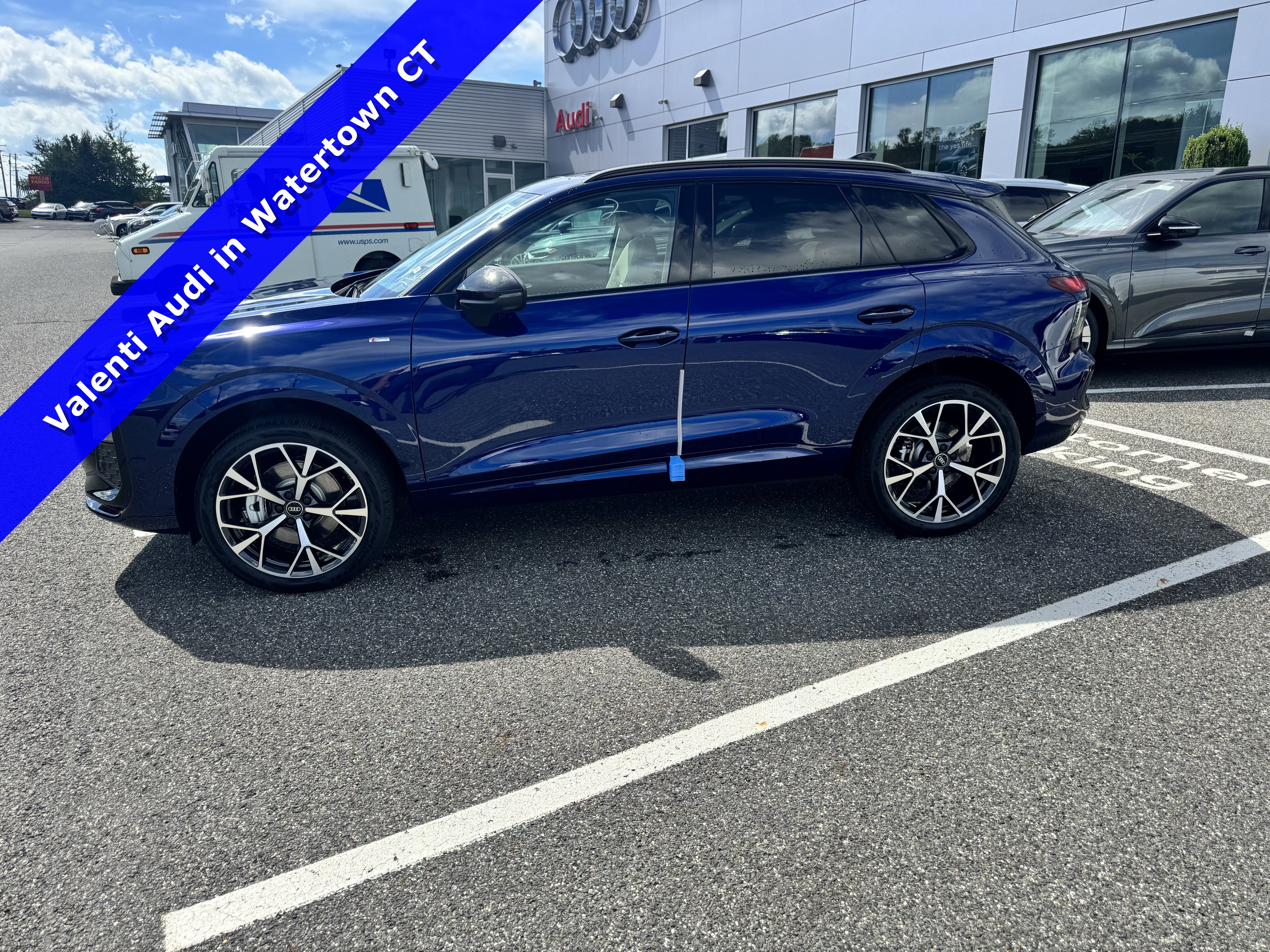 New 2026 Audi Q3