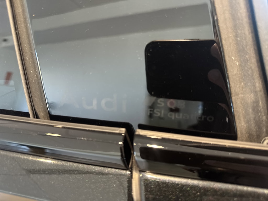 New 2026 Audi SQ8 Prestige Prestige quattro