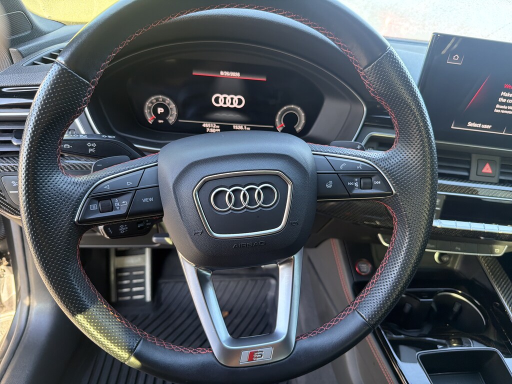 Certified 2023 Audi S5 PREMIUM PLUS Sportback