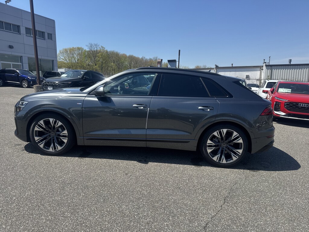New 2026 Audi Q8