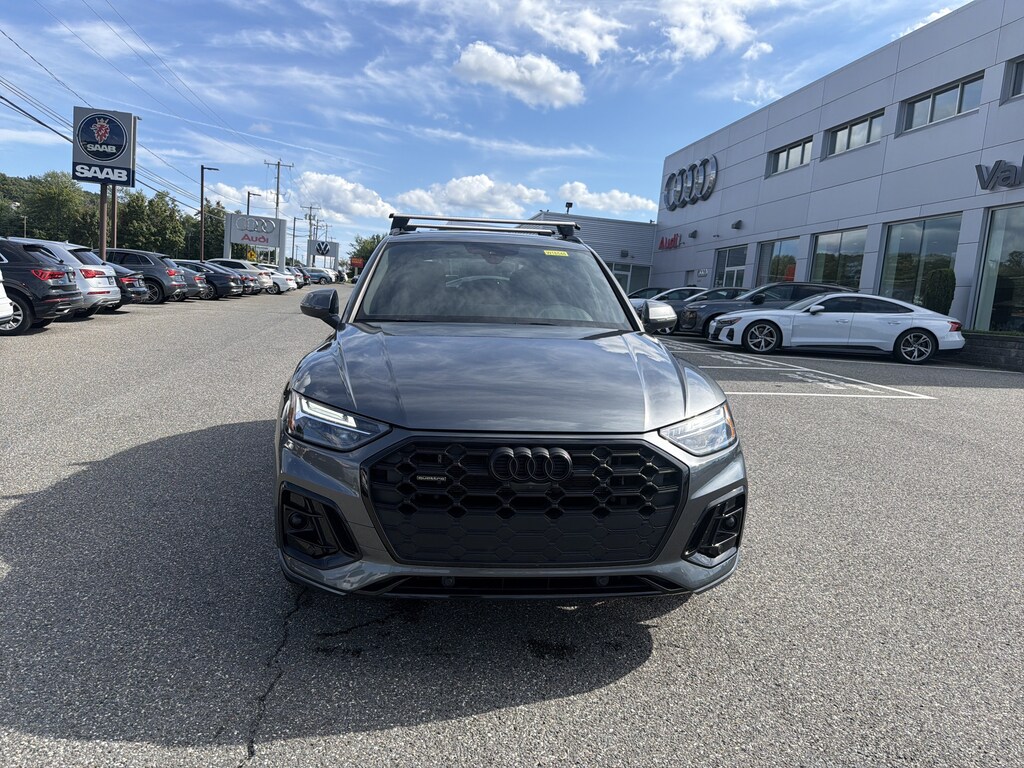 Certified 2024 Audi Q5 e S LINE PREMIUM PL SUV