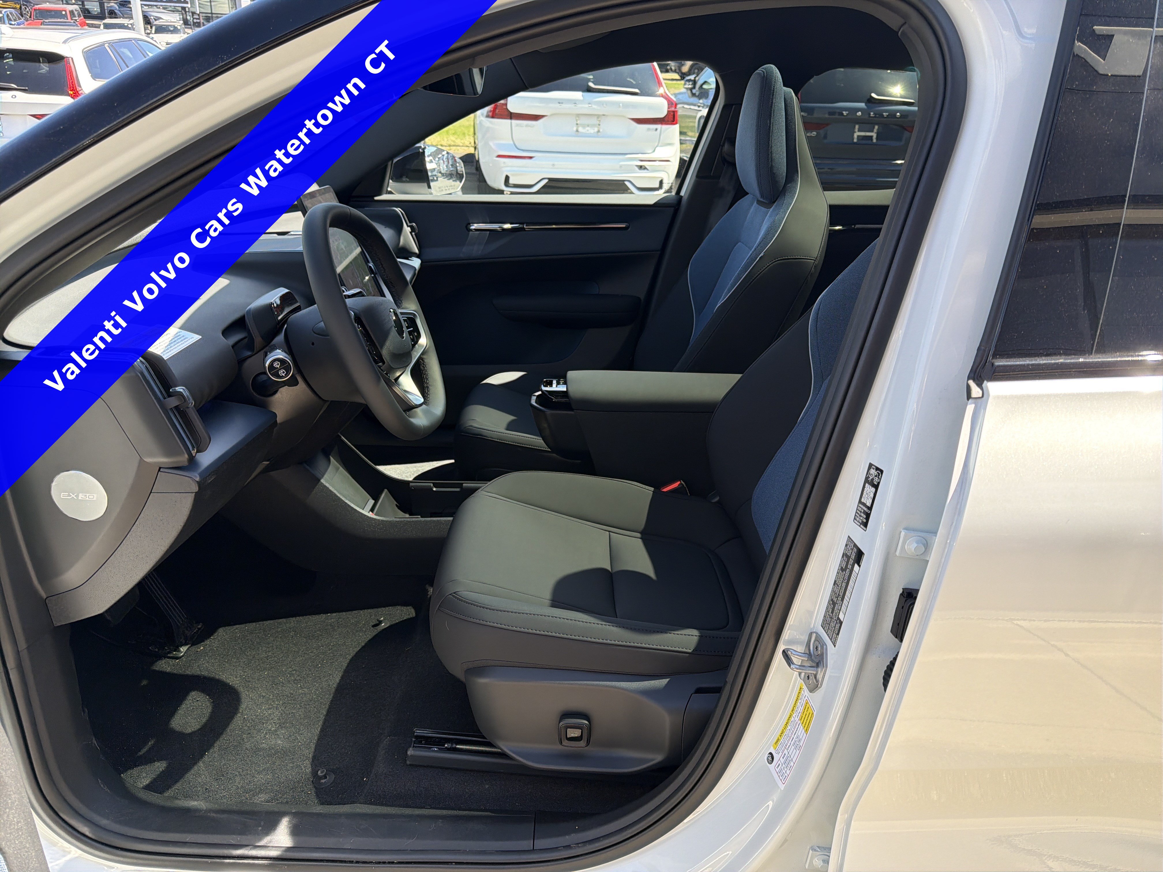 2026 Volvo EX30 Plus - Photo 12