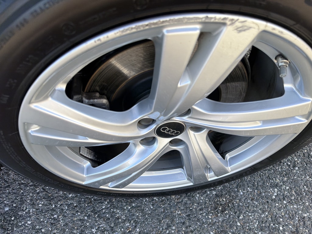 Certified 2025 Audi A5 PREMIUM Sportback