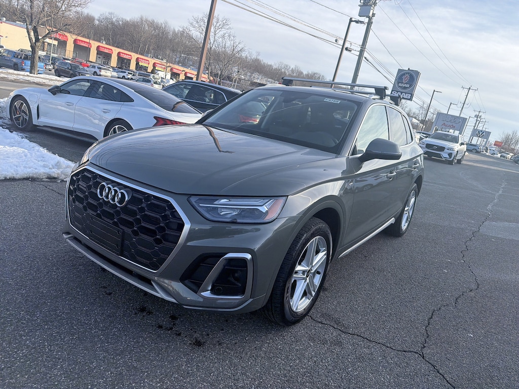 Used 2023 Audi Q5 e S LINE PREMIUM PL SUV