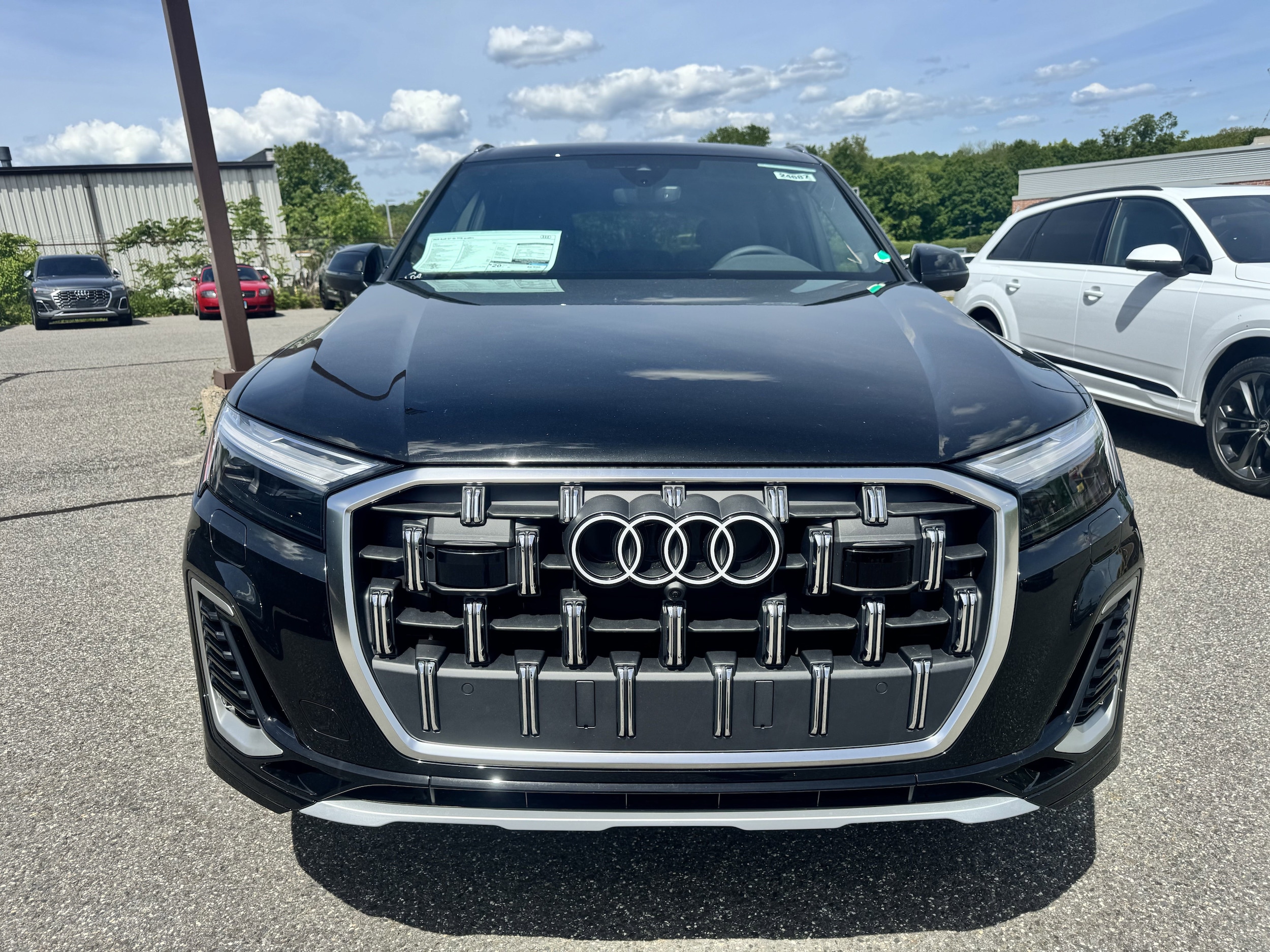 2025 Audi Q7 Premium Plus