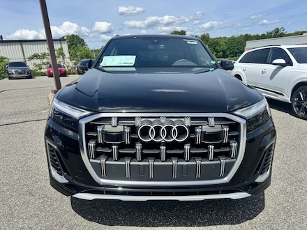 2025 Audi Q7 55 Premium Plus Premium Plus 55 TFSI quattro