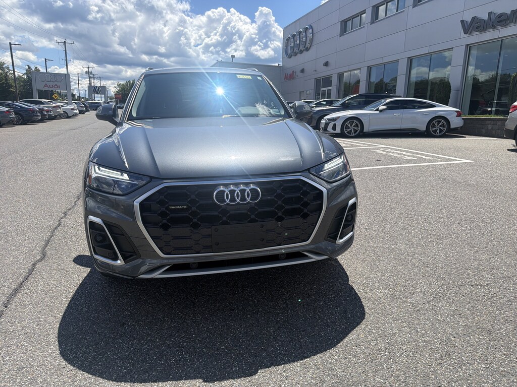 Certified 2023 Audi Q5 S LINE PREMIUM PL SUV