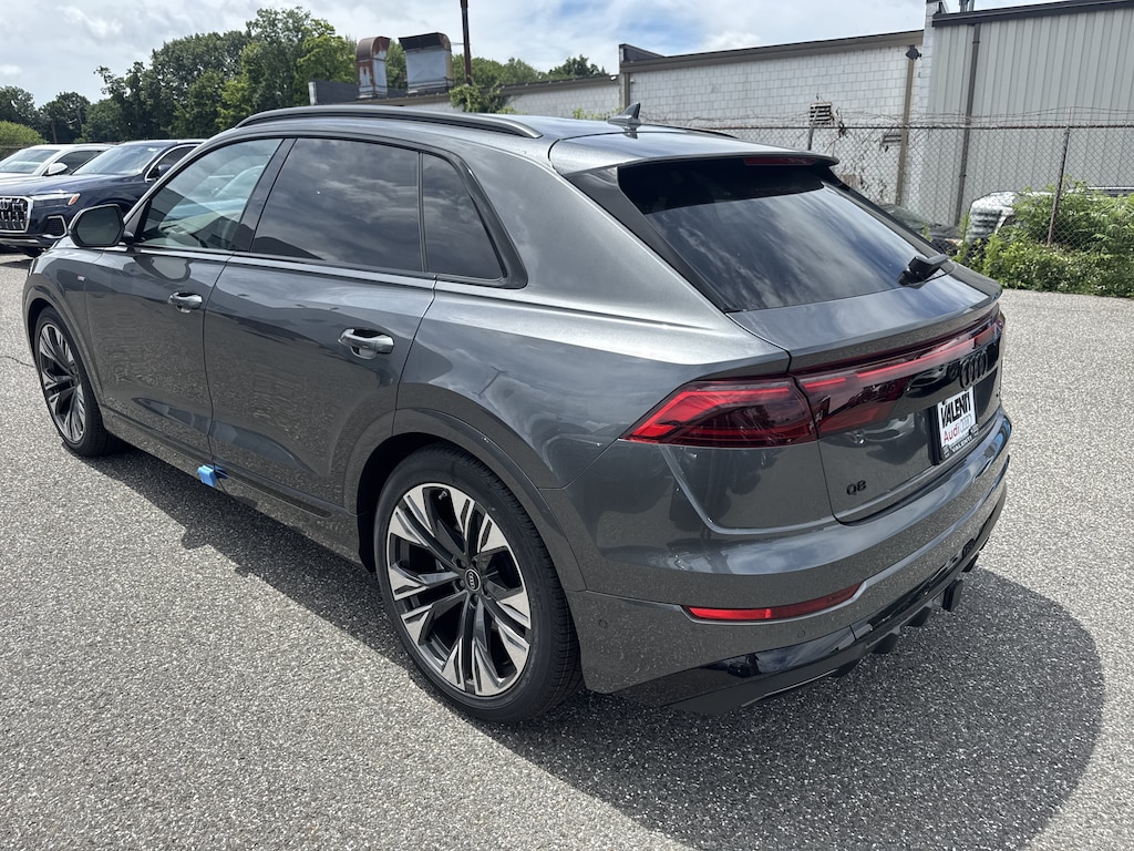 New 2026 Audi Q8