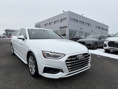 2023 Audi A4 PREMIUM Sedan