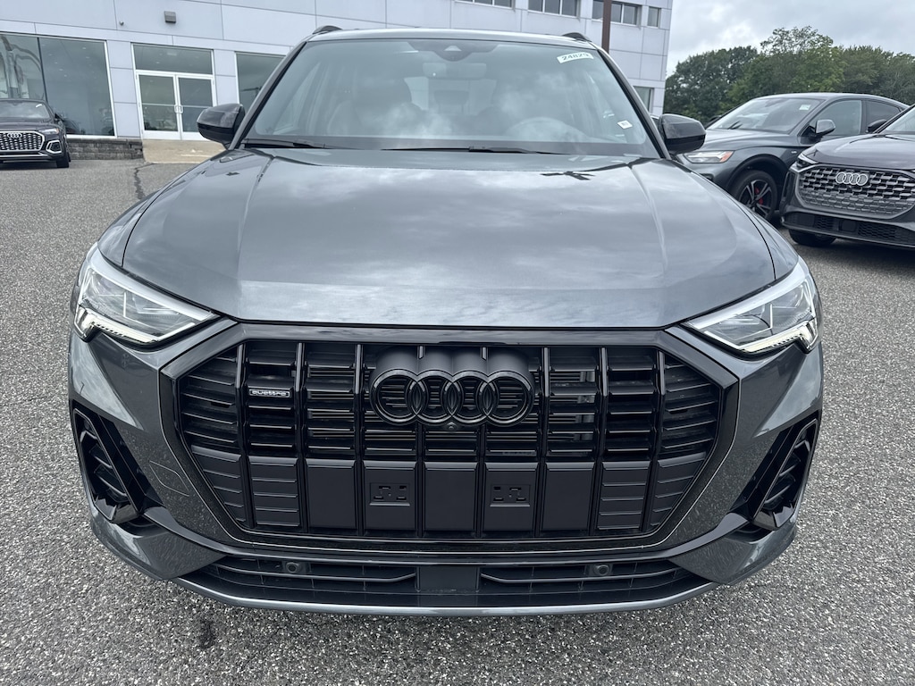 New 2025 Audi Q3 45 S line Premium Plus S line Premium Plus 45 TFSI quattro