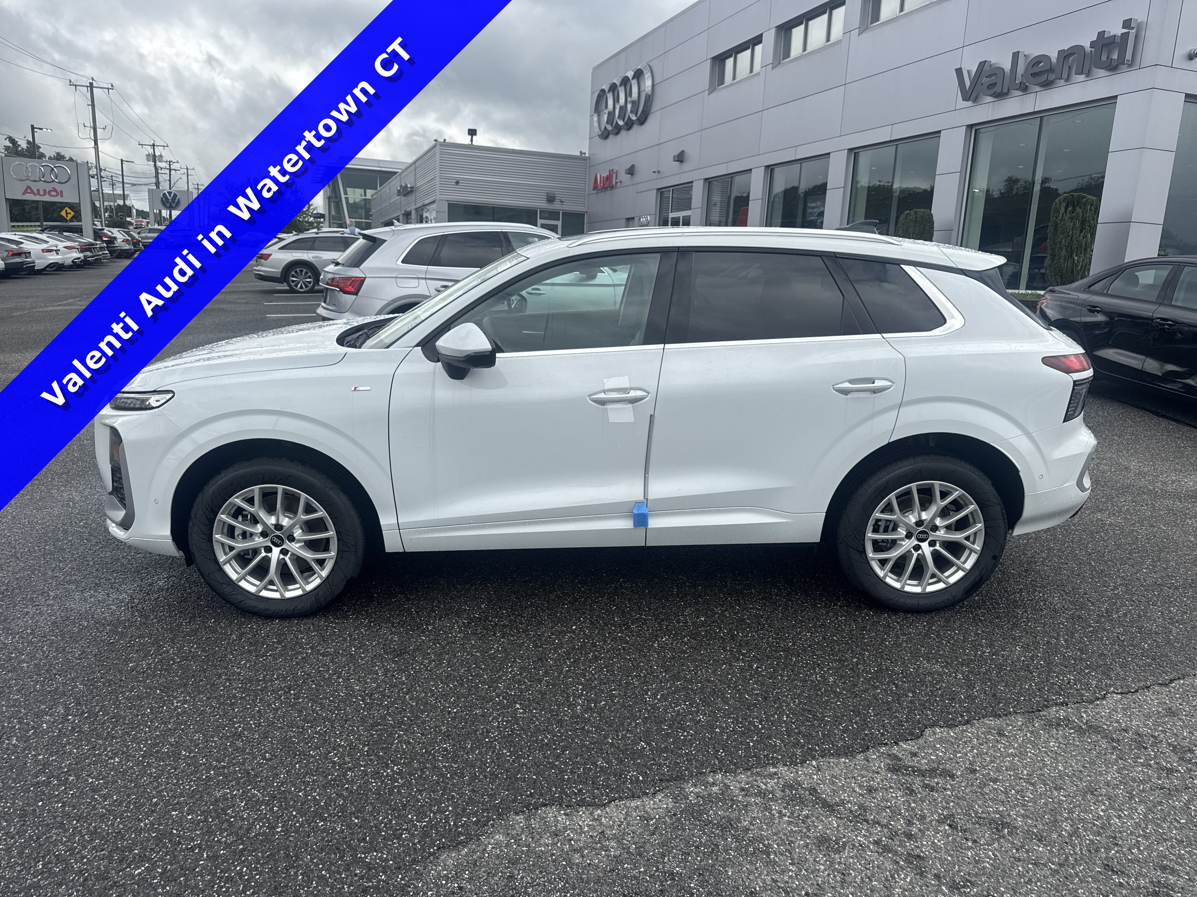 New 2026 Audi Q3