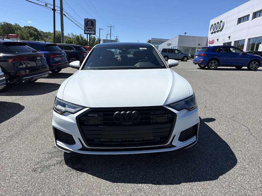 Certified 2023 Audi A6 PREMIUM PLUS Sedan